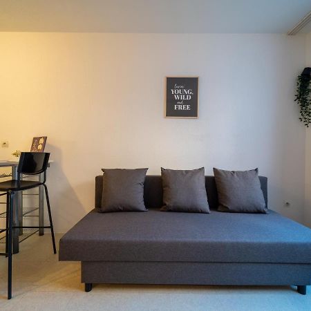 Appartement Tout Equipe Wifi A 6 Min St Charles Marsylia Zewnętrze zdjęcie