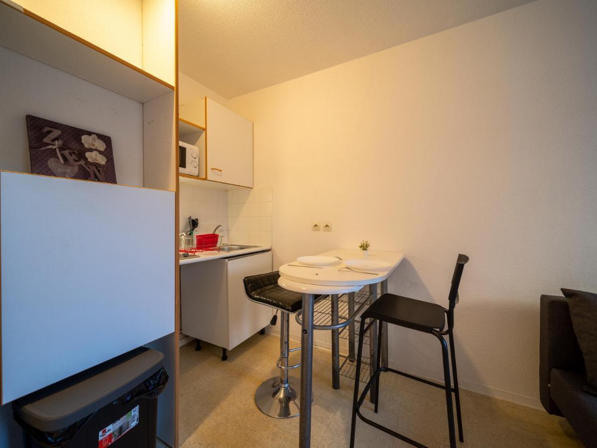 Appartement Tout Equipe Wifi A 6 Min St Charles Marsylia Zewnętrze zdjęcie