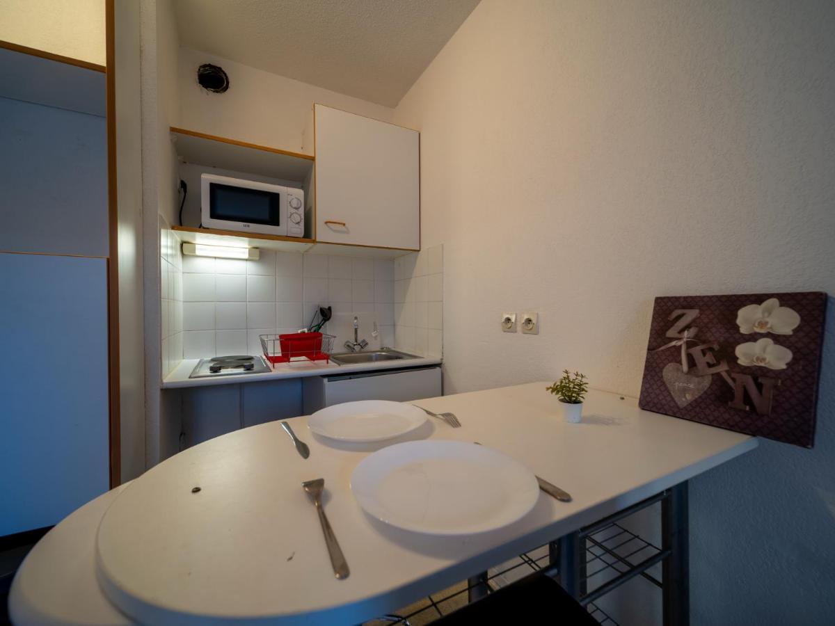 Appartement Tout Equipe Wifi A 6 Min St Charles Marsylia Zewnętrze zdjęcie